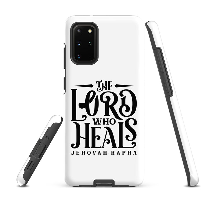 Christian Phone Case The Lord Who Heals for Samsung® Samsung® Phone Cases   