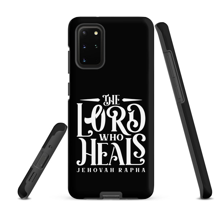 Christian Phone Case The Lord Who Heals for Samsung® Samsung® Phone Cases   