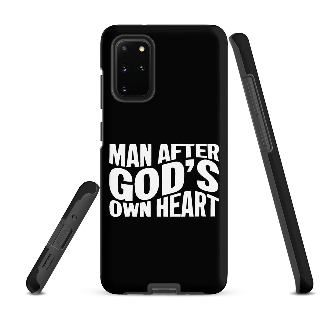 Christian Phone Case Man After God's Heart for Samsung® Samsung® Phone Cases   