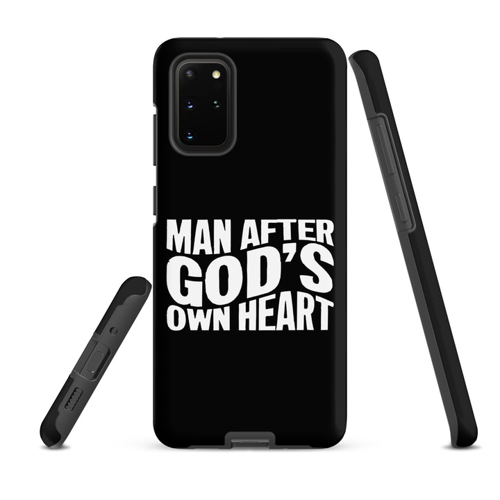 Christian Phone Case Man After God's Heart for Samsung® Samsung® Phone Cases   