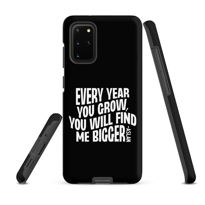 Christian Phone Case Every Year You Grow Black for Samsung® Samsung® Phone Cases   