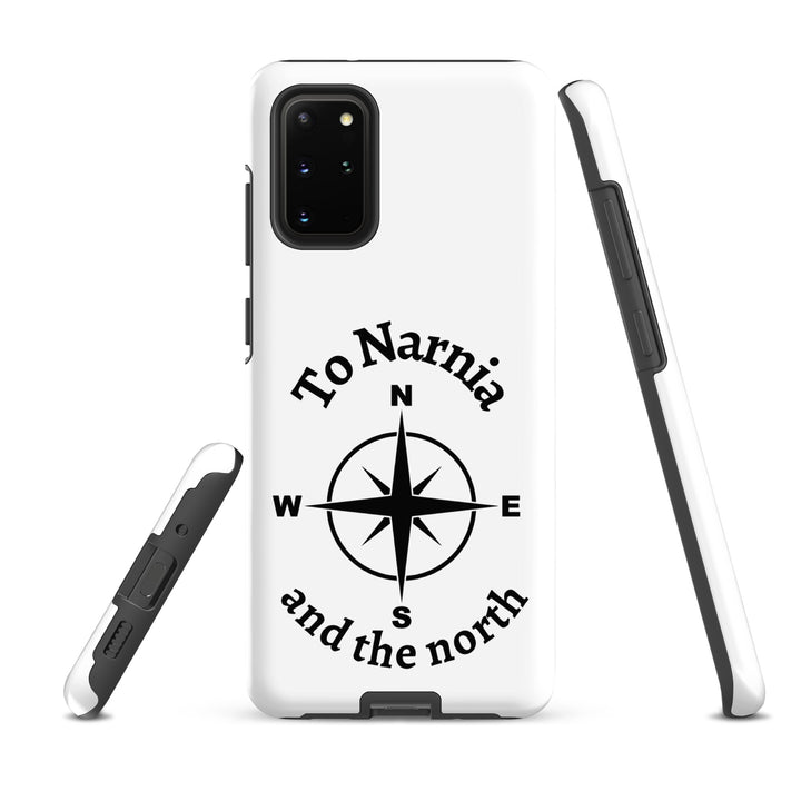 Christian Phone Case To Narnia White for Samsung® Samsung® Phone Cases   