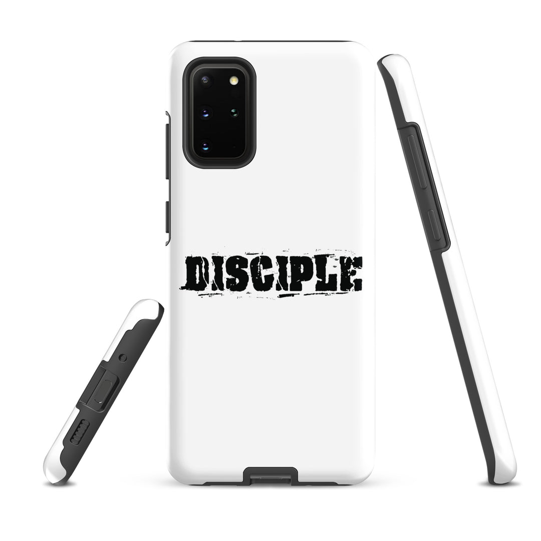 Christian Phone Case Disciple White for Samsung® Samsung® Phone Cases   