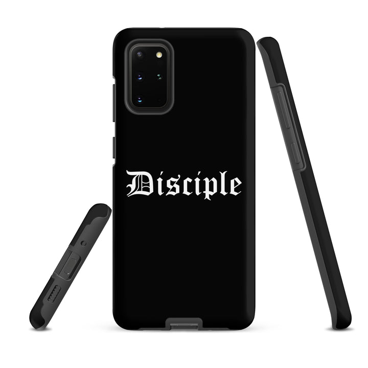 Christian Phone Case Disciple Black for Samsung® Samsung® Phone Cases   