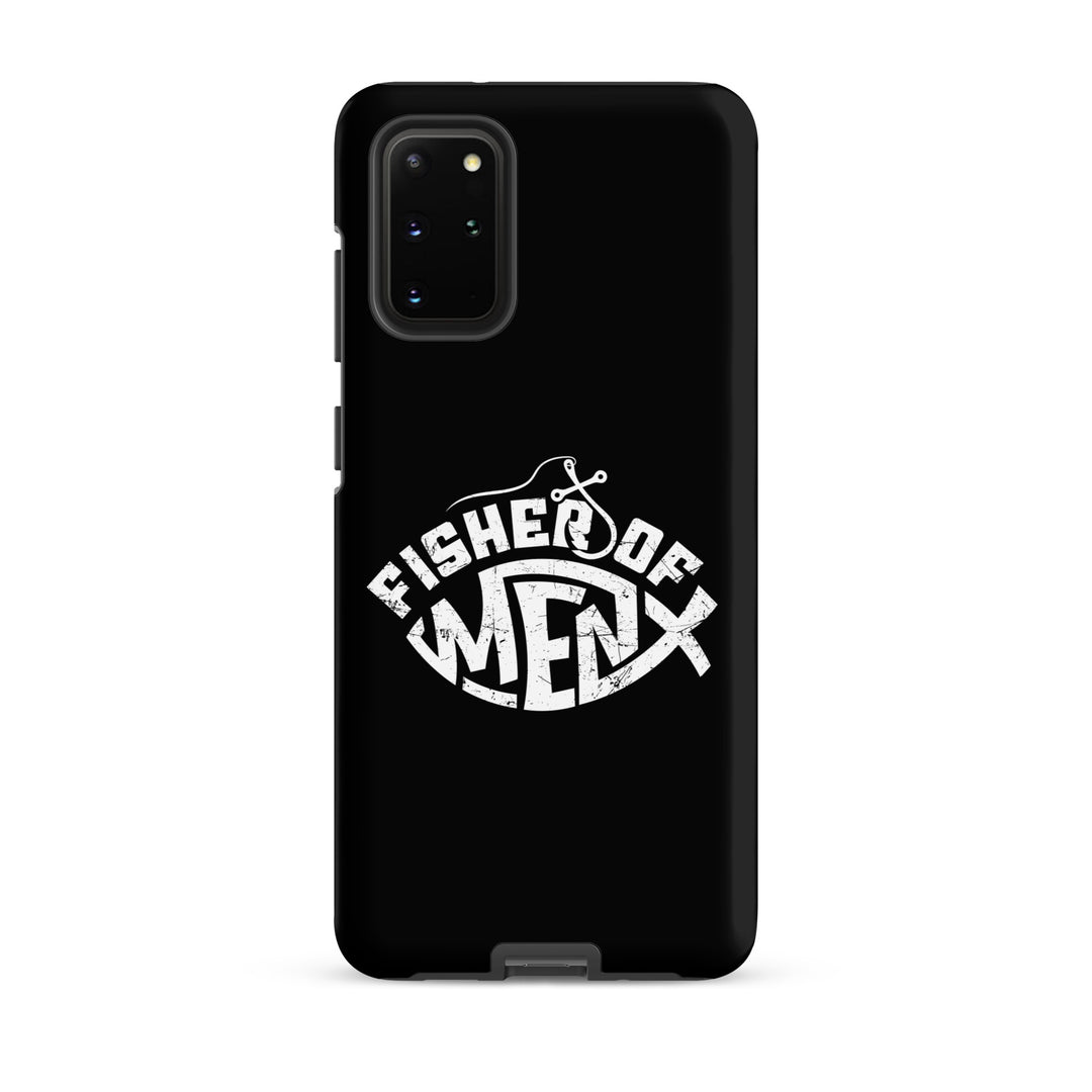 Christian Phone Case Fisher of Men Black for Samsung® Samsung® Phone Cases Matte Samsung Galaxy S20 Plus 