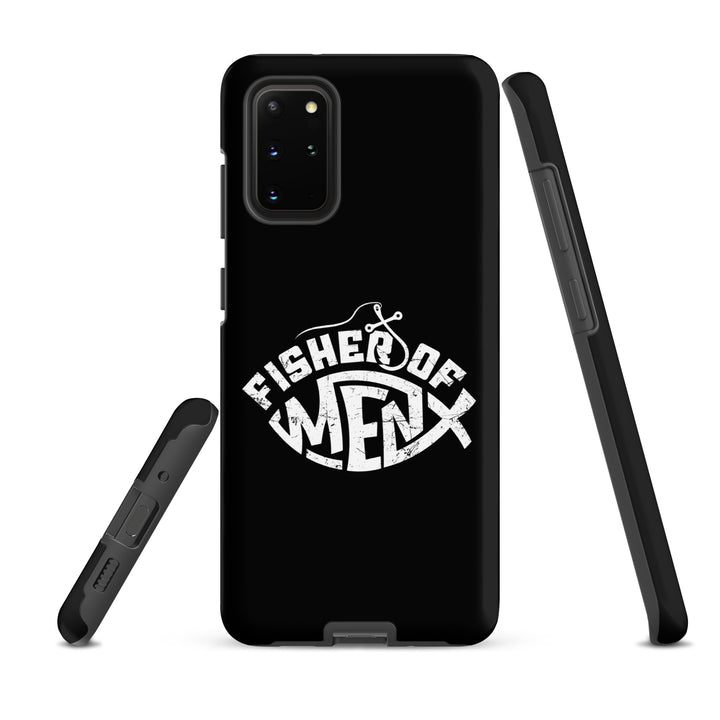 Christian Phone Case Fisher of Men Black for Samsung® Samsung® Phone Cases   