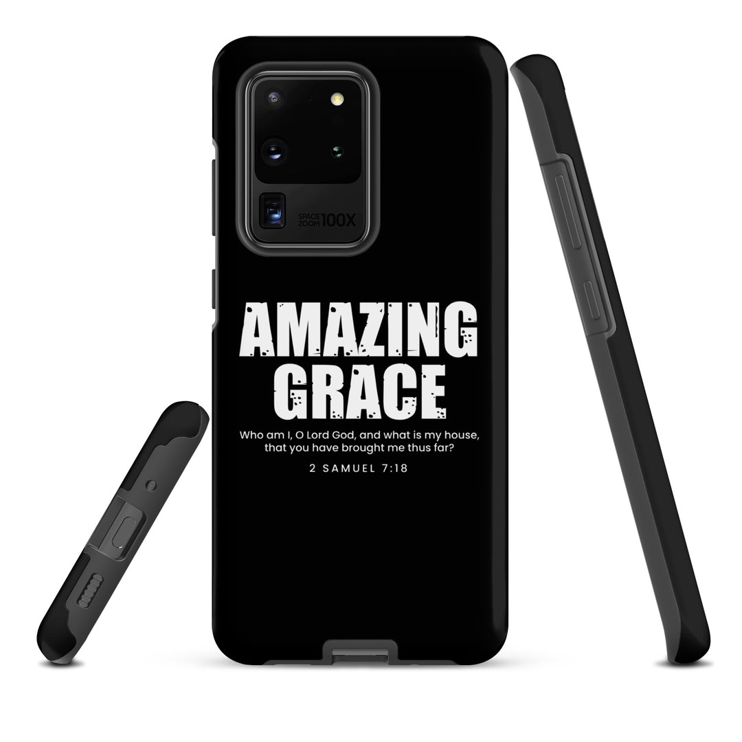 Christian Phone Case Amazing Grace for Samsung® Samsung® Phone Cases   