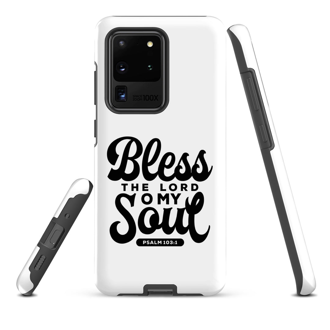 Christian Phone Case Bless The Lord for Samsung® Samsung® Phone Cases   