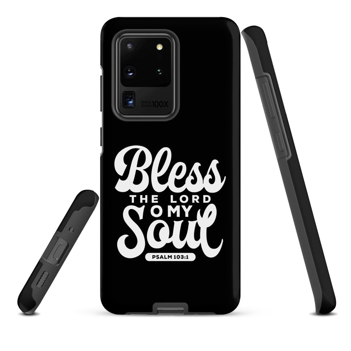 Christian Phone Case Bless The Lord for Samsung® Samsung® Phone Cases   