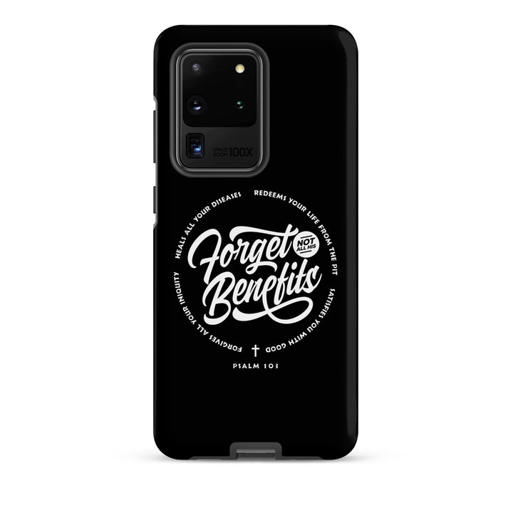 Christian Phone Case Psalm 103 for Samsung® Samsung® Phone Cases Matte Samsung Galaxy S20 Ultra 