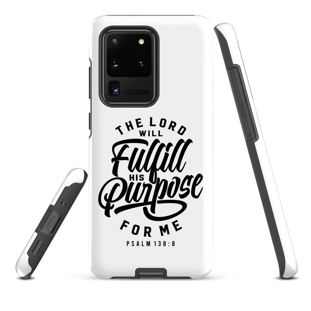 Christian Phone Case Fulfill His Purpose for Samsung® Samsung® Phone Cases   