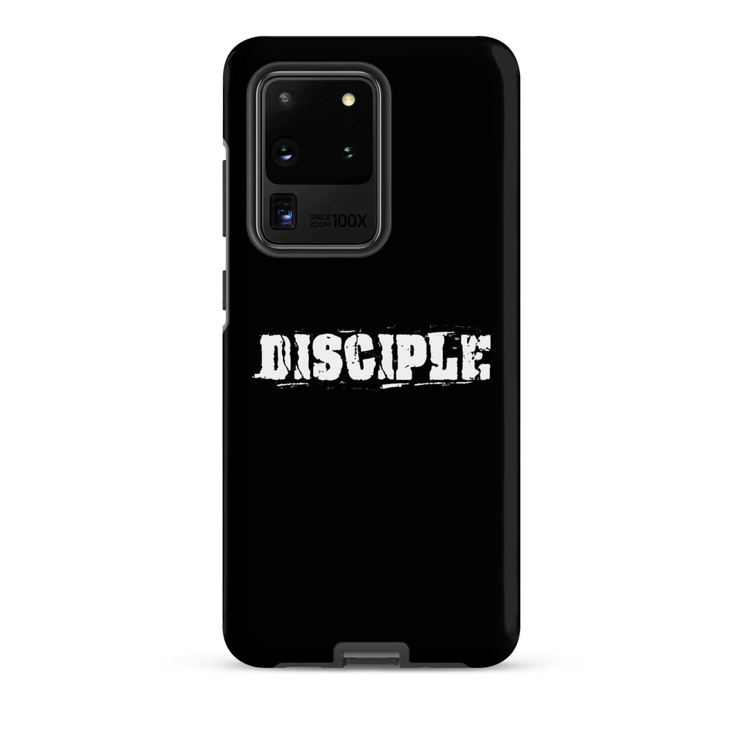 Christian Phone Case Disciple Black for Samsung® Samsung® Phone Cases Matte Samsung Galaxy S20 Ultra 