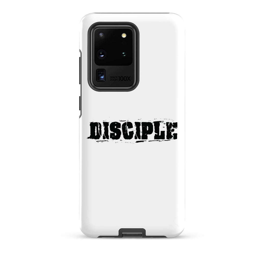 Christian Phone Case Disciple White for Samsung® Samsung® Phone Cases Matte Samsung Galaxy S20 Ultra 