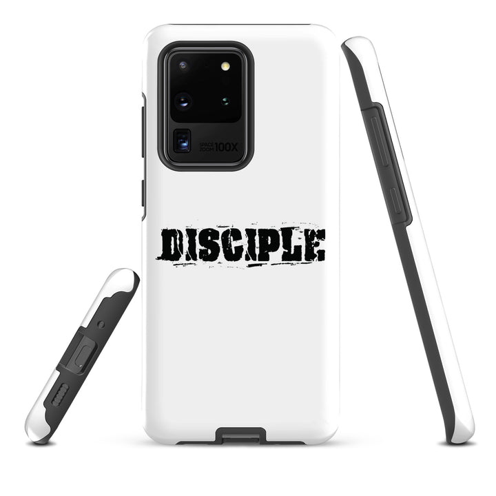 Christian Phone Case Disciple White for Samsung® Samsung® Phone Cases   