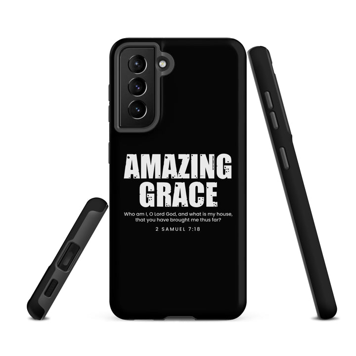 Christian Phone Case Amazing Grace for Samsung® Samsung® Phone Cases   