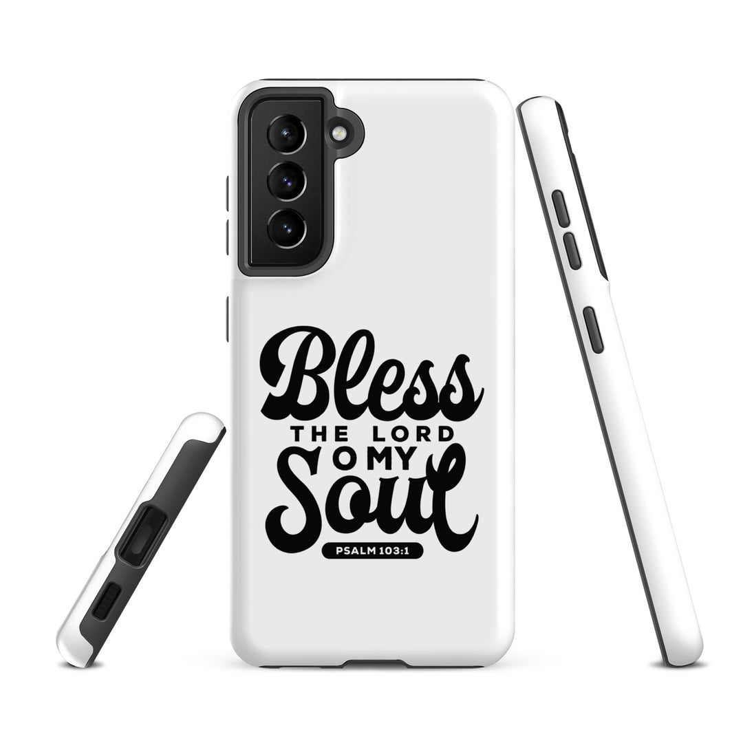 Christian Phone Case Bless The Lord for Samsung® Samsung® Phone Cases   