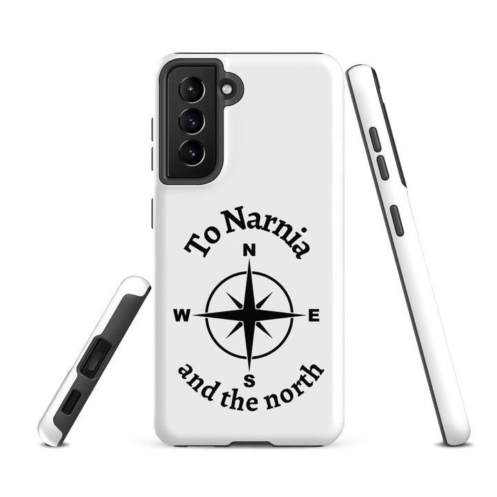 Christian Phone Case To Narnia White for Samsung® Samsung® Phone Cases   