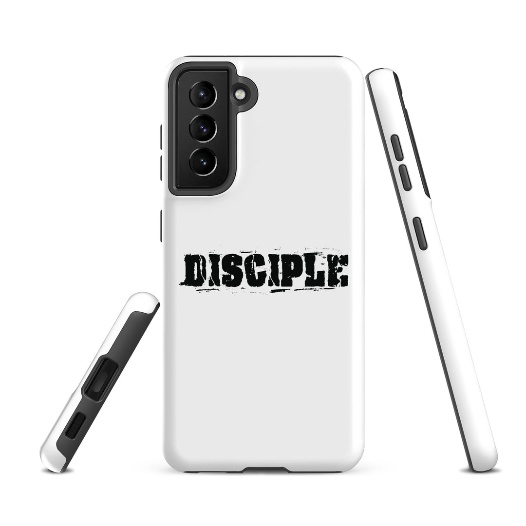 Christian Phone Case Disciple White for Samsung® Samsung® Phone Cases   