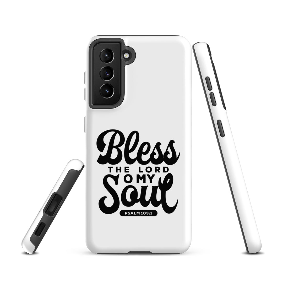 Christian Phone Case Bless The Lord for Samsung® Samsung® Phone Cases   