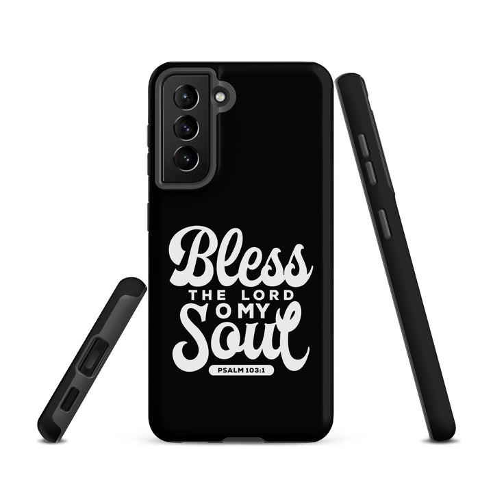 Christian Phone Case Bless The Lord for Samsung® Samsung® Phone Cases   