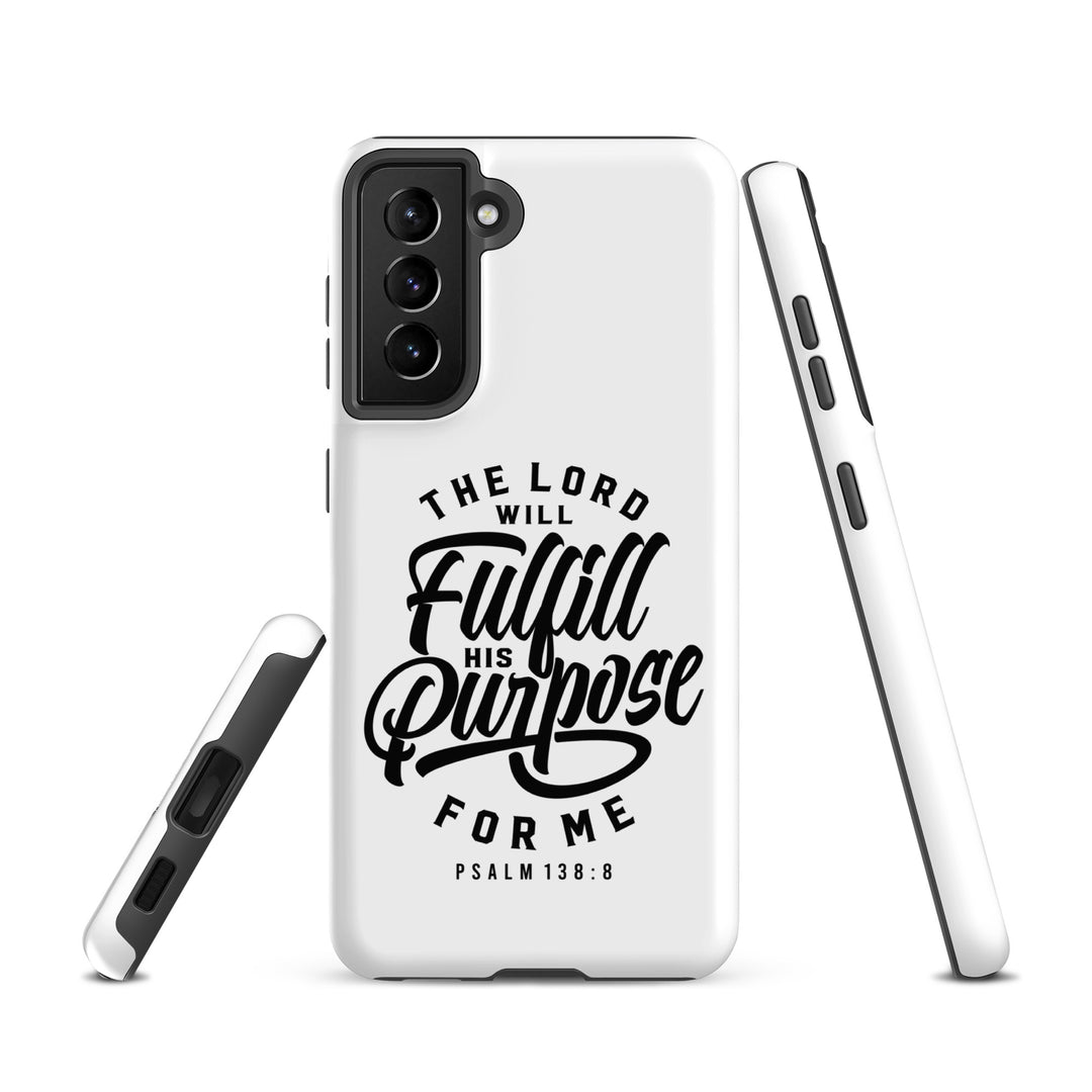 Christian Phone Case Fulfill His Purpose for Samsung® Samsung® Phone Cases   