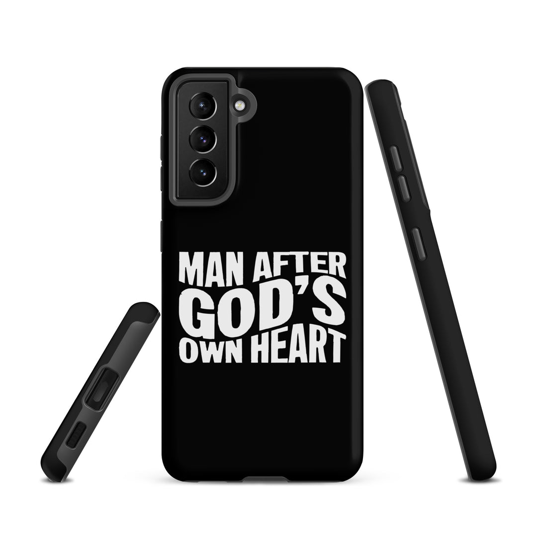 Christian Phone Case Man After God's Heart for Samsung® Samsung® Phone Cases   