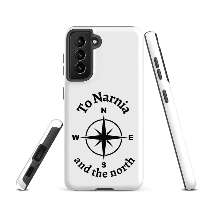 Christian Phone Case To Narnia White for Samsung® Samsung® Phone Cases   