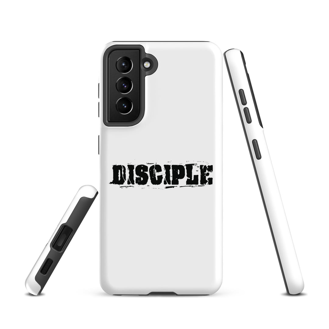 Christian Phone Case Disciple White for Samsung® Samsung® Phone Cases   