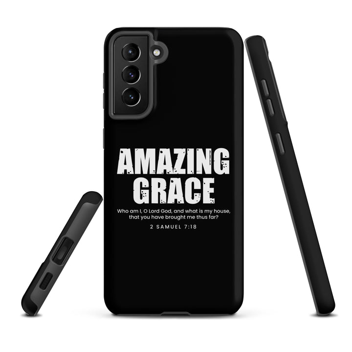 Christian Phone Case Amazing Grace for Samsung® Samsung® Phone Cases   