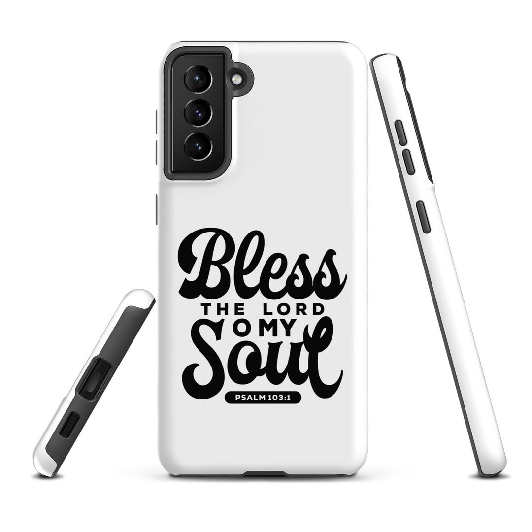 Christian Phone Case Bless The Lord for Samsung® Samsung® Phone Cases   