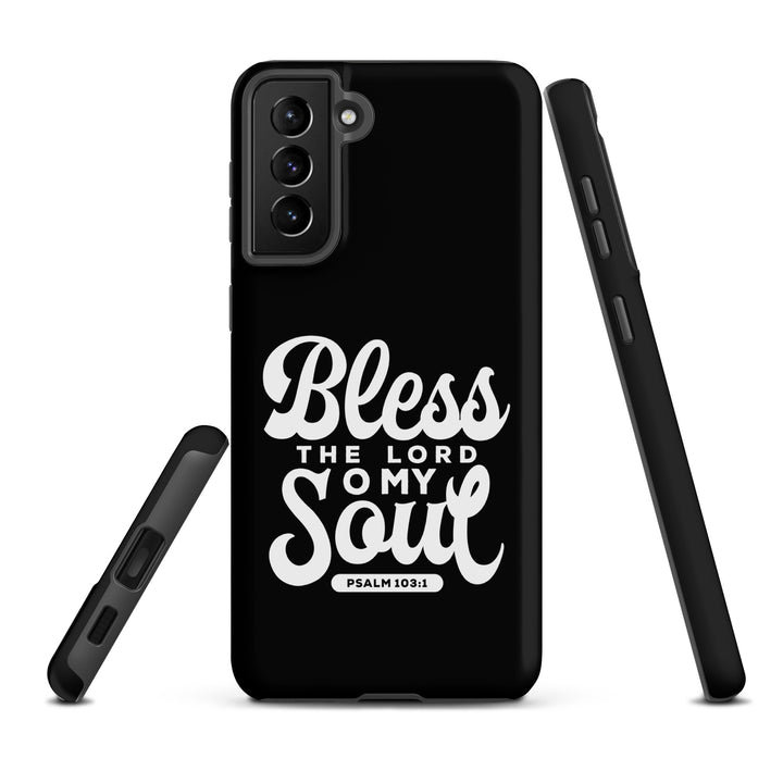 Christian Phone Case Bless The Lord for Samsung® Samsung® Phone Cases   