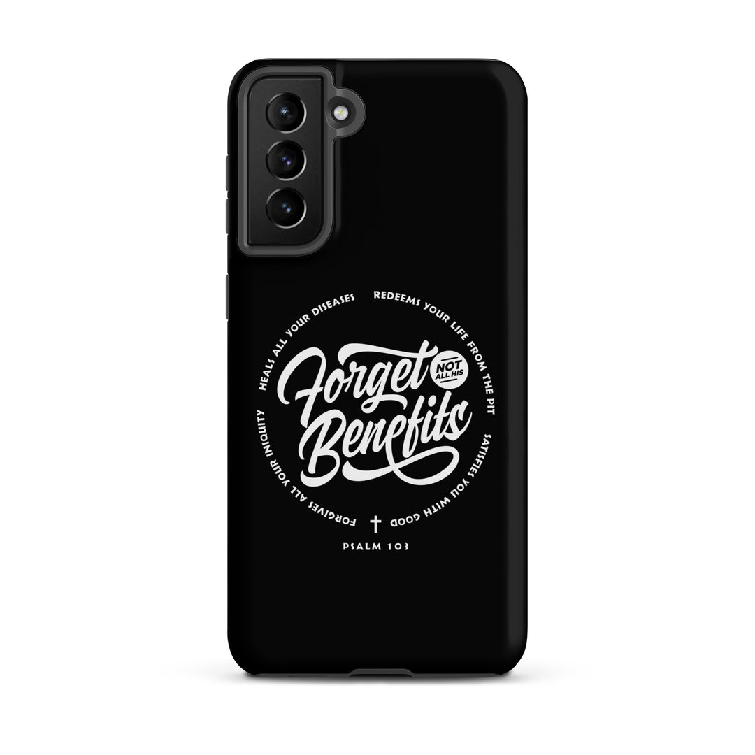 Christian Phone Case Psalm 103 for Samsung® Samsung® Phone Cases Matte Samsung Galaxy S21 Plus 