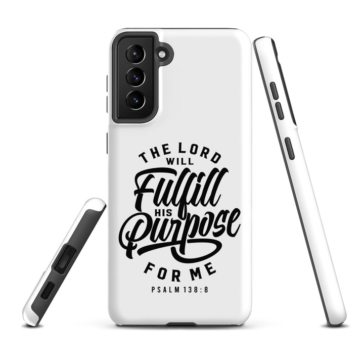 Christian Phone Case Fulfill His Purpose for Samsung® Samsung® Phone Cases   