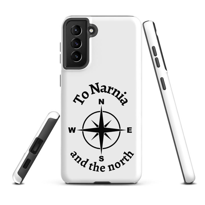 Christian Phone Case To Narnia White for Samsung® Samsung® Phone Cases   