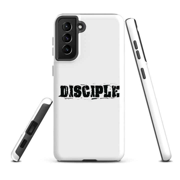 Christian Phone Case Disciple White for Samsung® Samsung® Phone Cases   