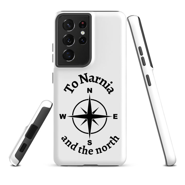 Christian Phone Case To Narnia White for Samsung® Samsung® Phone Cases   