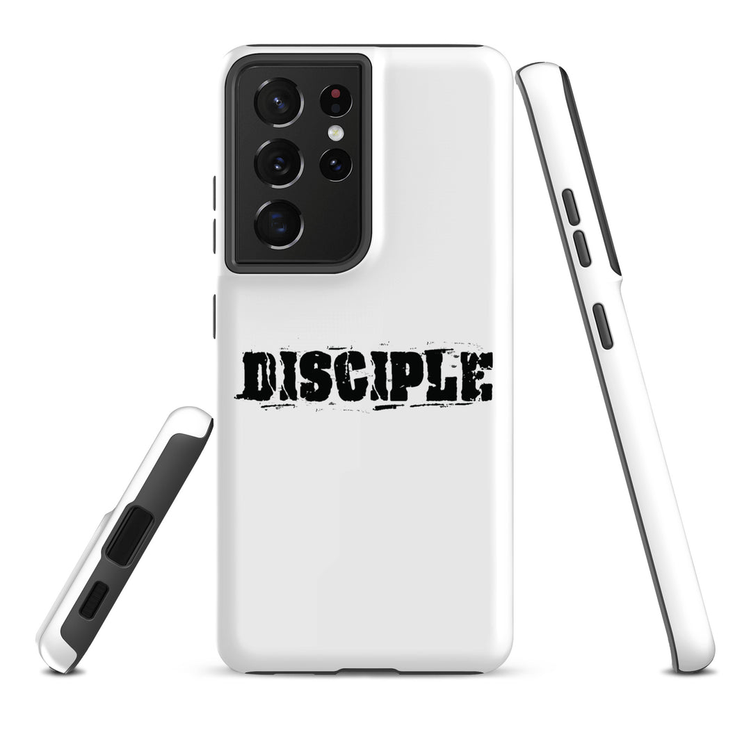 Christian Phone Case Disciple White for Samsung® Samsung® Phone Cases   