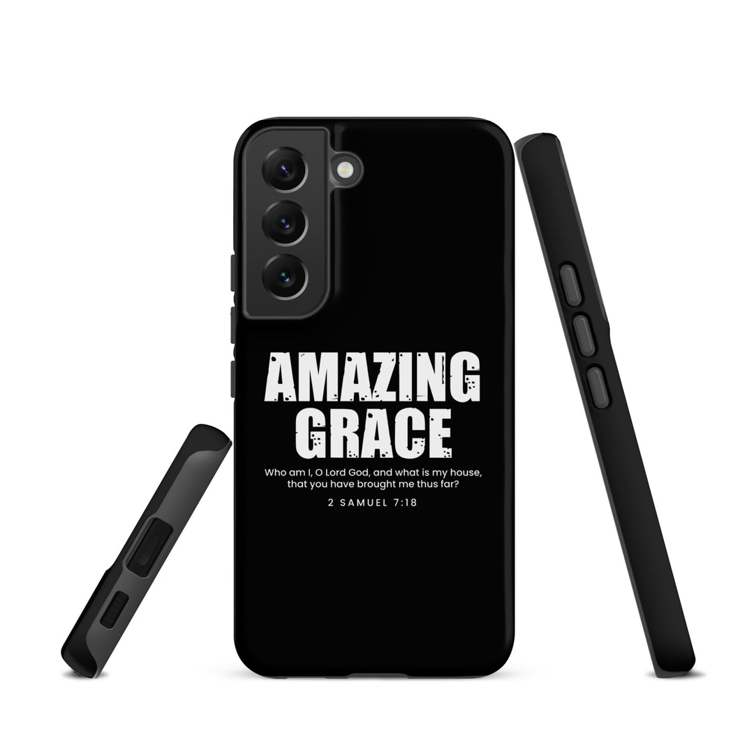 Christian Phone Case Amazing Grace for Samsung® Samsung® Phone Cases   