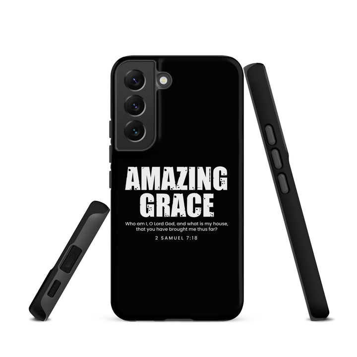 Christian Phone Case Amazing Grace for Samsung® Samsung® Phone Cases   