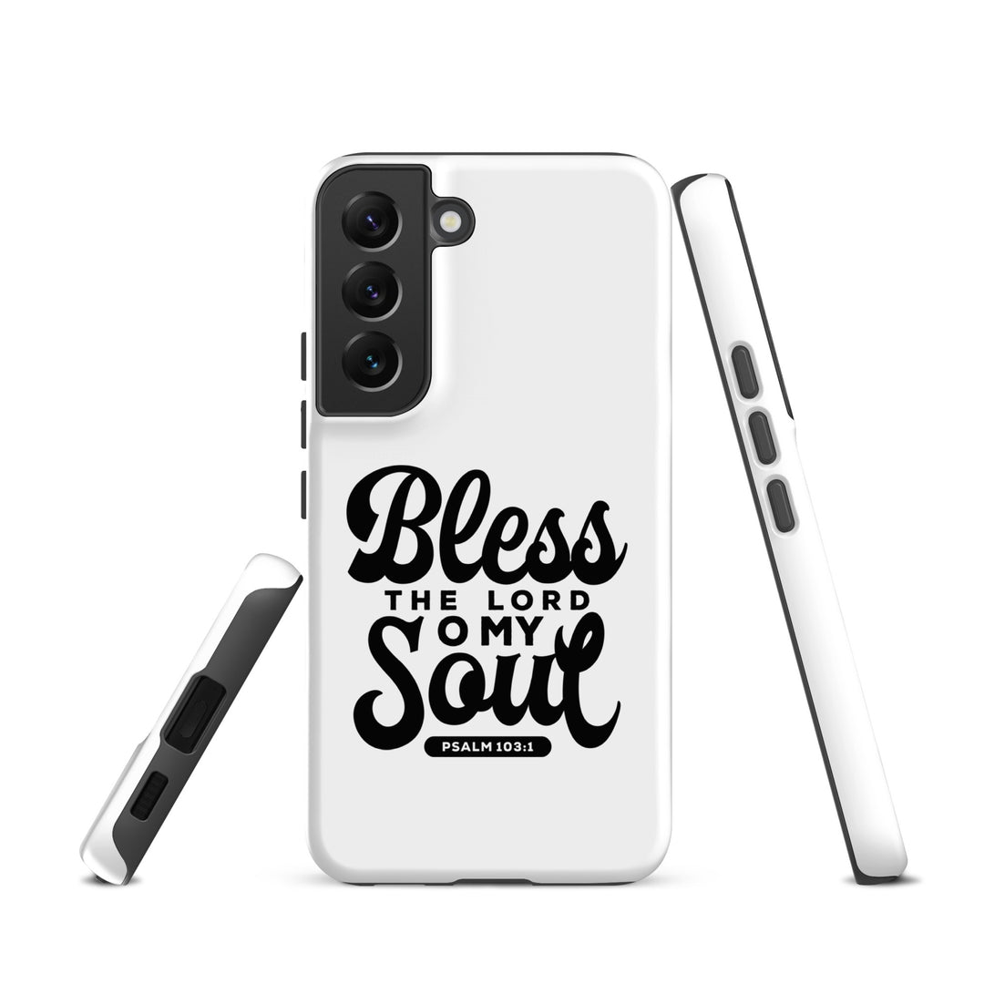 Christian Phone Case Bless The Lord for Samsung® Samsung® Phone Cases   