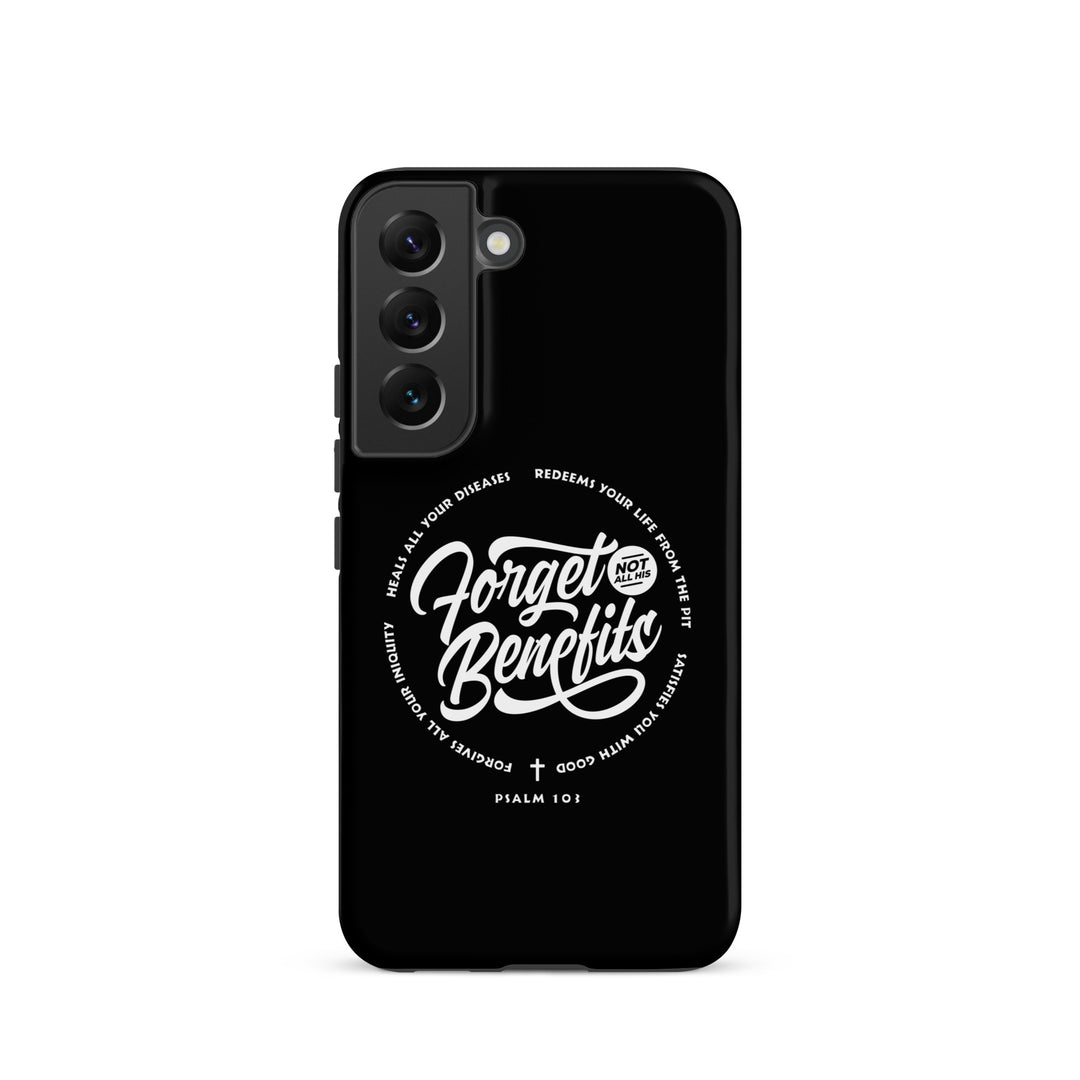 Christian Phone Case Psalm 103 for Samsung® Samsung® Phone Cases Matte Samsung Galaxy S22 