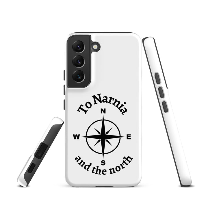 Christian Phone Case To Narnia White for Samsung® Samsung® Phone Cases   