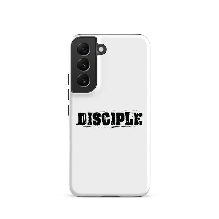 Christian Phone Case Disciple White for Samsung® Samsung® Phone Cases Matte Samsung Galaxy S22 