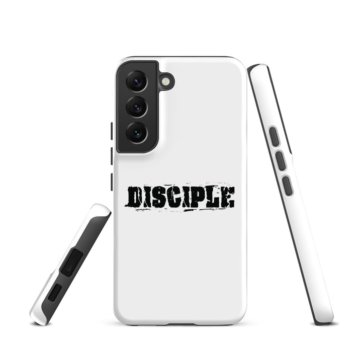 Christian Phone Case Disciple White for Samsung® Samsung® Phone Cases   