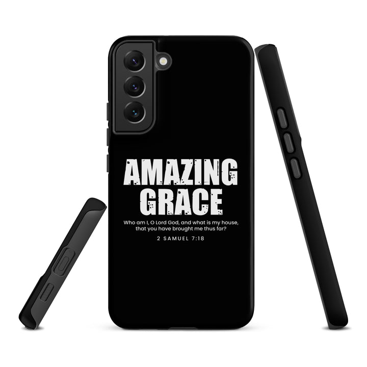 Christian Phone Case Amazing Grace for Samsung® Samsung® Phone Cases   