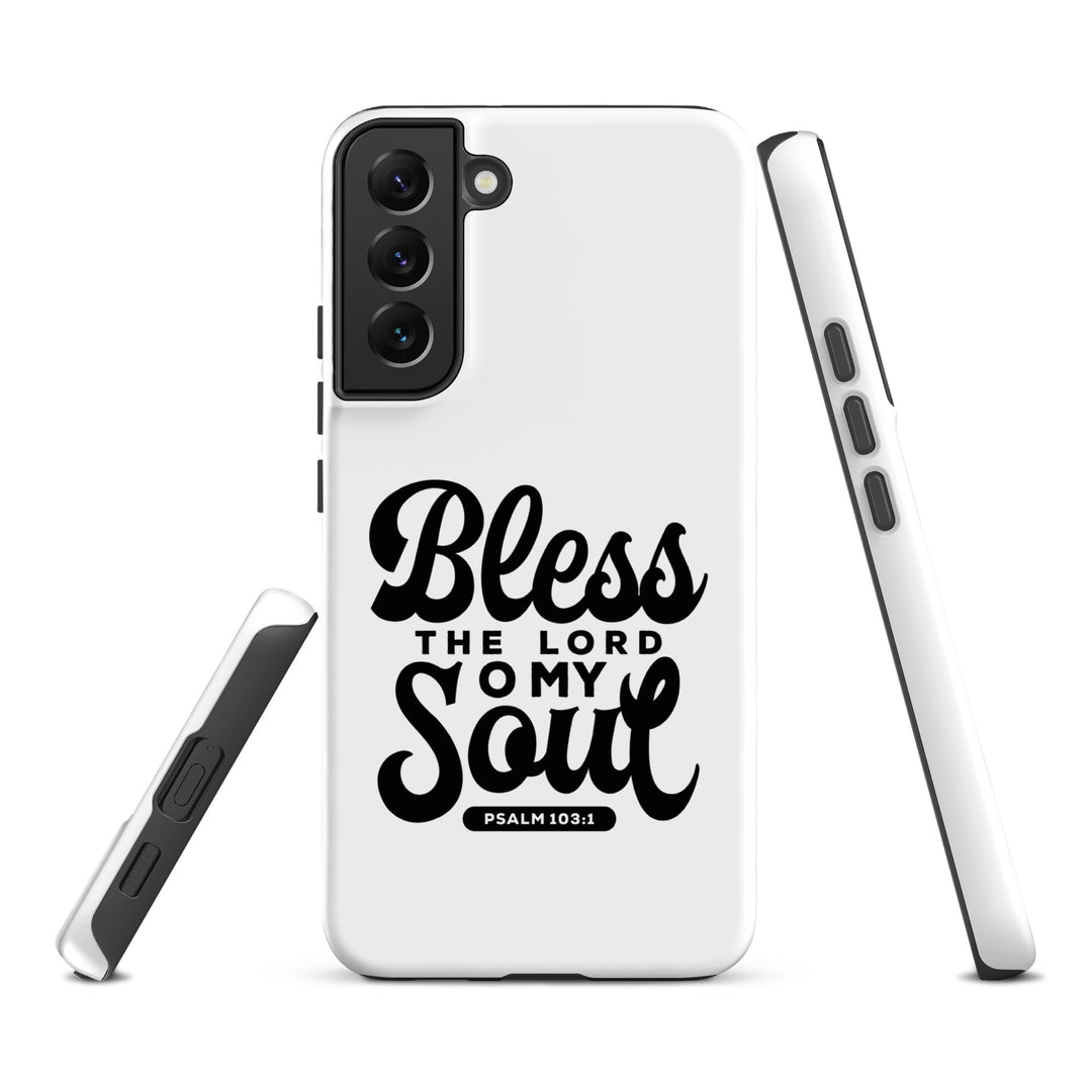 Christian Phone Case Bless The Lord for Samsung® Samsung® Phone Cases   