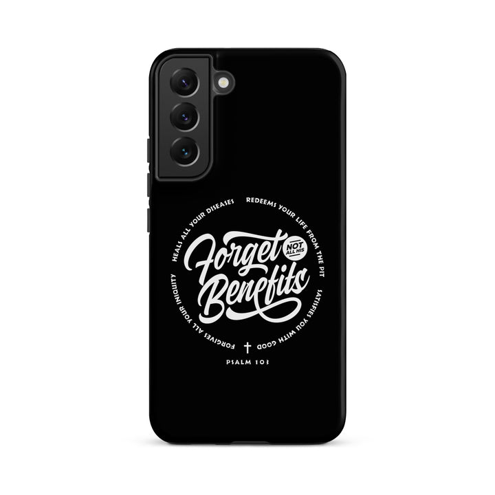 Christian Phone Case Psalm 103 for Samsung® Samsung® Phone Cases Matte Samsung Galaxy S22 Plus 