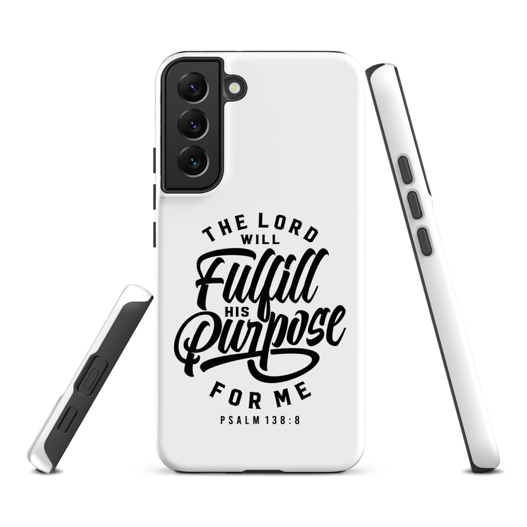 Christian Phone Case Fulfill His Purpose for Samsung® Samsung® Phone Cases   