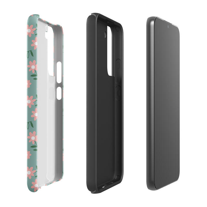 Christian Phone Case Woman of Faith Daisy for Samsung® Samsung® Phone Cases   