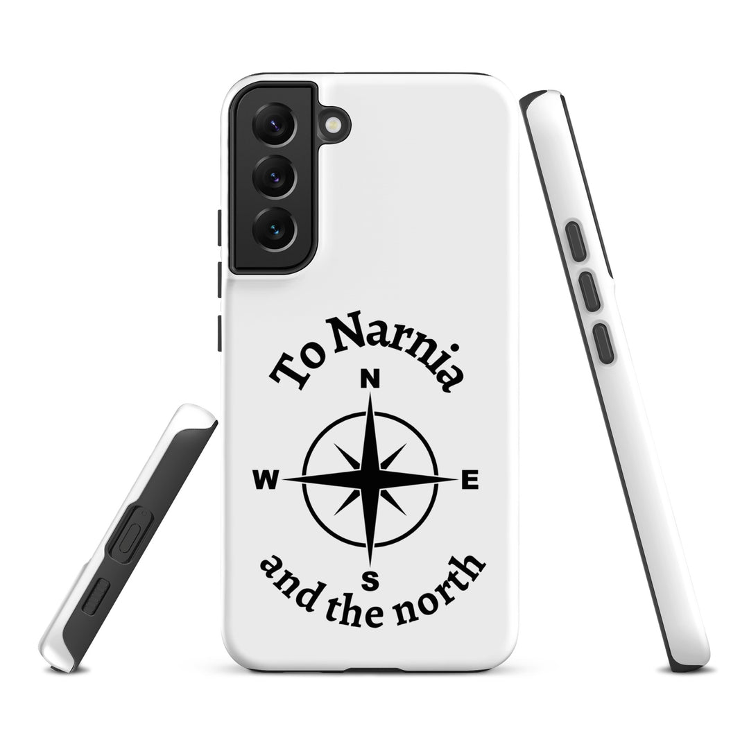 Christian Phone Case To Narnia White for Samsung® Samsung® Phone Cases   